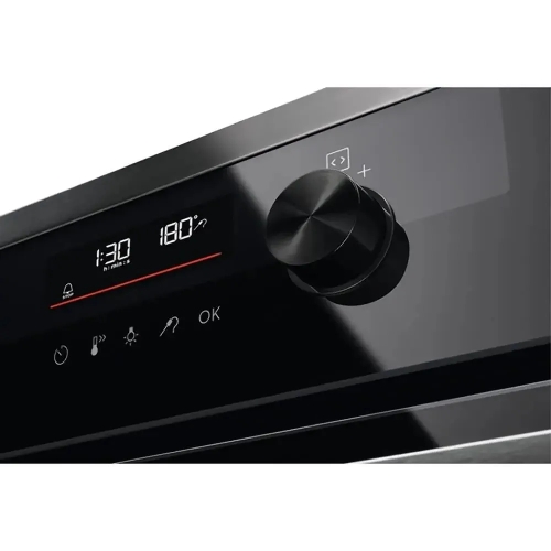 Духовой шкаф Электрический Electrolux KODDP77H черный/серебристый