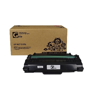 Картридж лазерный GalaPrint GP-MLT-D105L черный (2500 стр) для Samsung ML-1910/1915/2525/2525W/2580N SCX-4600/4623F/4623GN SF650