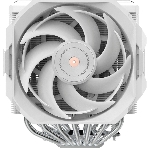 Кулер для процессора Alseye W700-W(USA) белый, 120 мм, алюминий/медь, 2200 об/мин, 35.3 дБ, 4 pin, 230 Вт, 159 мм
