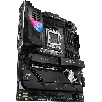 Материнская плата ASUS ROG STRIX X870E-E GAMING WIFI, AM5, AMD X870E, 4xDDR5, 4xSATA, 5xM.2, 1xPCI-E 5.0 x16, 1xPCI-E 4.0 x4, 1xHDMI, 1xUSB-C 3.2 Gen 2, 1xUSB-C 3.2 Gen 2x2, 2xUSB-C 4.0, 1x 5Gb LAN, 9xUSB-A 3.2 Gen 2, 2x3.5 мм, TOSLINK, 1xWi-Fi 7, ATX