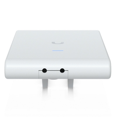 Точка доступа Wi-Fi Ubiquiti UniFi 6 AP Mesh Pro Точка доступа 2,4+5 ГГц, Wi-Fi 6, 2х2 MU-MIMO, 802.3af, 2х 1G Ethernet