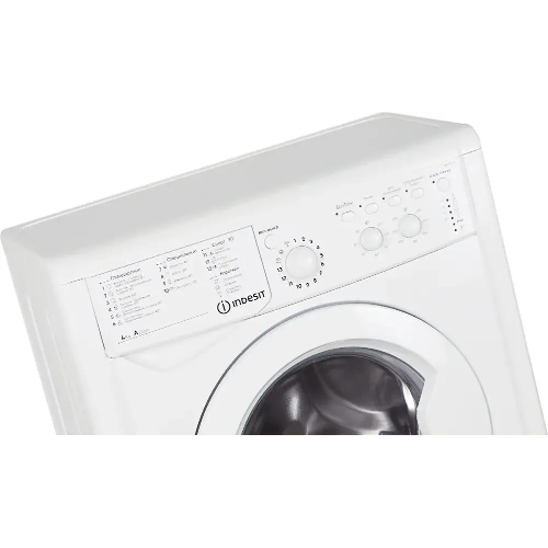 Стиральная машина Indesit IWUC 4105 белый, загр. фронтальная макс.: 4 кг 1000 об/мин класс: А