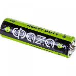 Элементы питания JazzWay солевые R 6 (AA) ФАZА Heavy Duty, 4шт.