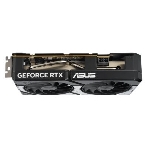 Видеокарта ASUS DUAL-RTX5060-O8G, NVIDIA GeForce RTX 5060, 8 ГБ GDDR7, 128 бит, PCI-e 5.0, 1xHDMI, 3xDP, 2565 МГц