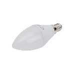 Лампа cветодиодная LED IEK LL-C35-12-230-30-E14-G C35 свеча 12Вт 230В 3000К E14 GENERICA