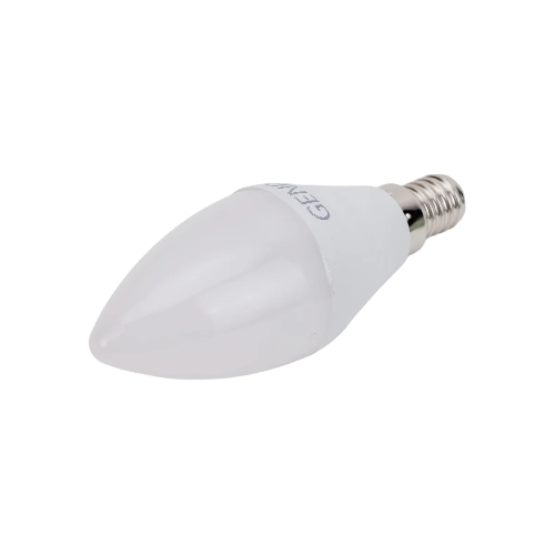 Лампа cветодиодная LED IEK LL-C35-12-230-30-E14-G C35 свеча 12Вт 230В 3000К E14 GENERICA