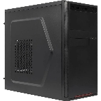 Компьютер Amur Нарвал B7I21 MT i5 12400 (2.5) 16Gb SSD 512Gb UHDG 730 FreeDOS 2.5xGbitEth 500W мышь клавиатура черный (RUS) (2147011)