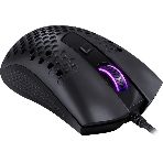 Мышь проводная REDRAGON Storm Basic чёрный, 12400 dpi, USB, кнопки - 5