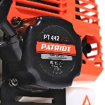 Триммер бензиновый Patriot PT 442 1840Вт 2.5л.с. разбор.штан. реж.эл.:леска/нож