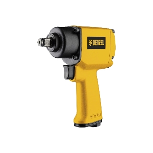 Ударный пневмогайковерт Denzel IWS550 Compact, 1/2