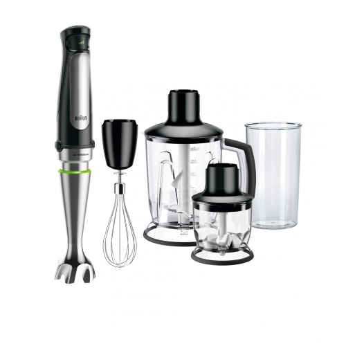 Блендер Braun MQ7045X, черный