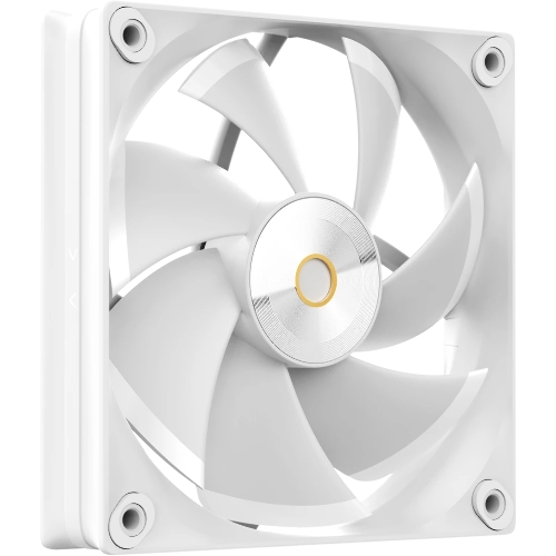 Вентилятор Cooler Ocypus Iota A40 WH Iota-A40-WH белый 120мм алюминий+медь 2000rpm 29db 4-pin 220W 156мм