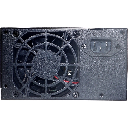 Блок питания CBR PSU-ATX500-08EC, 500Вт, 80мм, черный