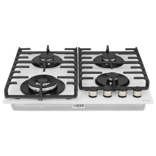 Газовая варочная панель Gorenje GTW642SYW белый