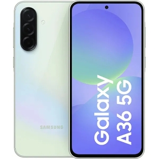 Смартфон Samsung Galaxy A36 SM-A366B 8/256Gb, лайм