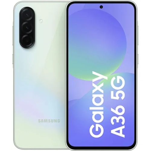 Смартфон Samsung Galaxy A36 SM-A366B 8/256Gb, лайм