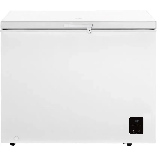 Морозильный ларь Gorenje FHC30A6W белый, 297л