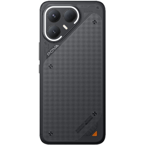 Смартфон Tecno Pova 7 Pro 5G 8/256Gb, черный