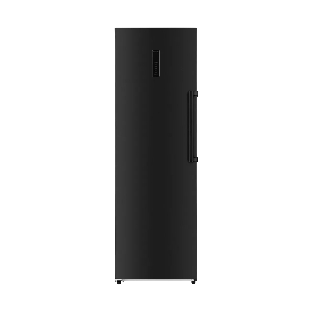 Морозильная камера Kuppersberg NFS 189 DX, черный, 262л, 6 ящиков