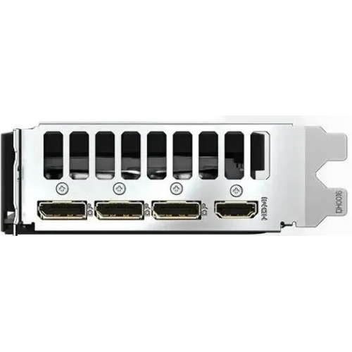 Видеокарта Gigabyte GeForce RTX 5060 Ti Eagle Max OC, NVIDIA RTX 5060 Ti, 8 ГБ GDDR7, 128 бит, PCI-e 5.0, 1xHDMI, 3xDP, 2617 МГц