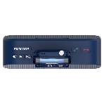 Мобильный телефон Maxvi RT-04 + док-станция, синий
