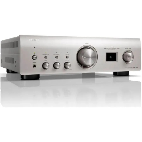 Усилитель Интегральный Denon PMA-1700N стерео полупроводниковый серебристый