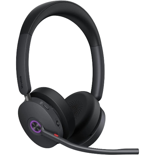 Гарнитура Bluetooth Yealink BH74 UC USB-C/A черный