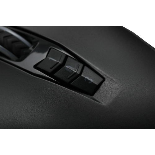 Мышь проводная A4Tech Bloody J95s черный, 8000 dpi, USB, кнопки - 9