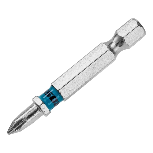 Бита Gross PH1х50мм, сталь S2, шестигр., 10 шт.