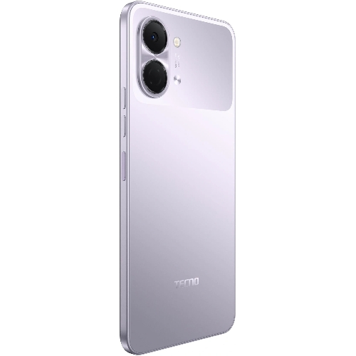 Смартфон Tecno Spark Go 3 4/128Gb фиолетовый