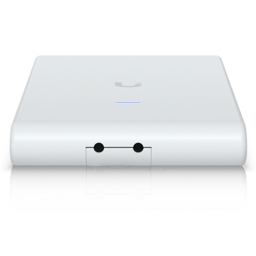 Точка доступа Wi-Fi Ubiquiti UniFi 6 AP Mesh Pro Точка доступа 2,4+5 ГГц, Wi-Fi 6, 2х2 MU-MIMO, 802.3af, 2х 1G Ethernet