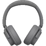 Беспроводные/проводные наушники Edifier H9 серый, полноразмерные, Bluetooth + проводной, активное шумоподавление