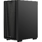 Компьютерный корпус Ocypus Gaммa C60 BK ATX/win/black/no PSU/Tempered Glass