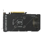 Видеокарта ASUS DUAL-RTX5060-O8G, NVIDIA GeForce RTX 5060, 8 ГБ GDDR7, 128 бит, PCI-e 5.0, 1xHDMI, 3xDP, 2565 МГц