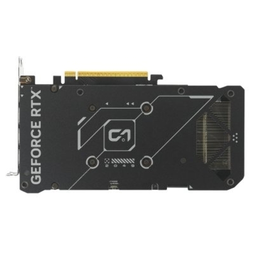 Видеокарта ASUS DUAL-RTX5060-O8G, NVIDIA GeForce RTX 5060, 8 ГБ GDDR7, 128 бит, PCI-e 5.0, 1xHDMI, 3xDP, 2565 МГц