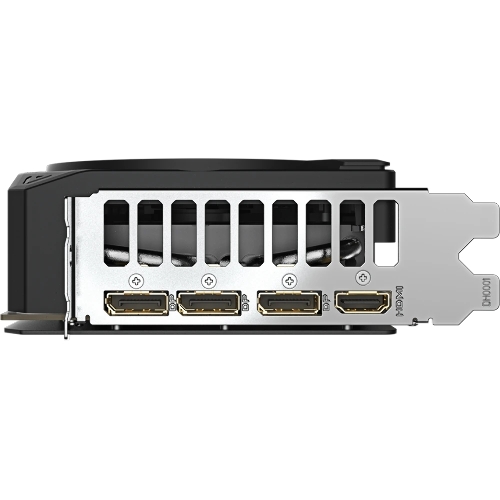 Видеокарта Gigabyte PCI-E 5.0 GV-N5080WF3OC-16GD 1.0 NVIDIA GeForce RTX 5080 16Gb 256bit GDDR7 2670/30000 HDMIx1 DPx3 HDCP Ret