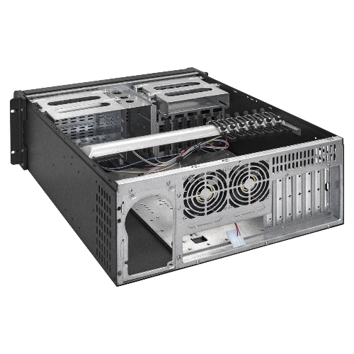 Серверный корпус ExeGate Pro 4U480-15/4U4132 (RM 19