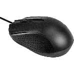 Мышь проводная ExeGate Professional Standard SH-8012 черный, 1000 dpi, USB, кнопки - 3