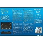 Звуковая карта Creative USB Sound BlasterX GC7 (Super X-Fi Ultra DSP) 7.1 Ret