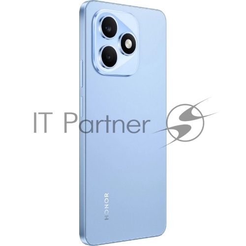 Смартфон HONOR X8d 8/256Gb, голубой