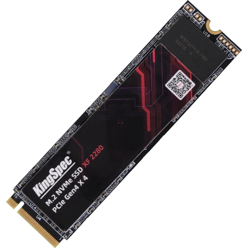 Накопитель SSD Kingspec PCI-E 4.0 x4 512Gb XF-512 M.2 2280