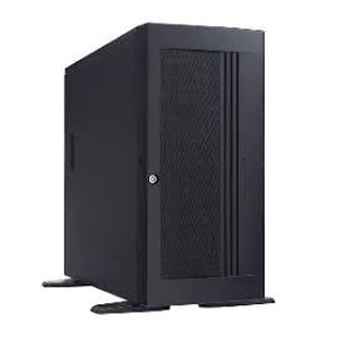 Компьютерный корпус Chenbro SR20966H04*14649 Chassis. w/o HDD Cage, USB3.0, Rackable,1x SR20966 Front Bezel, Silver/Black,1x 120мм Fan, PWM, T25, Two Ball Bearing, L650мм, 2600RPM with finger guard, Rear(AVC),1x 120мм Fan Holder, Blue,1x Metal Key Lock (on rear panel)