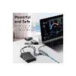 USB-концентратор Vention CKHHB, USB Type-C, USB/USB Type-C, USB