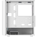 Компьютерный корпус Ocypus Gaммa C70 WH ARGB ATX/win/белый/4 ARGB fans/no PSU/Tempered Glass