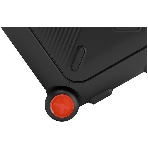 Минисистема LG XBOOM XL9T черный/красный 1000Вт USB BT