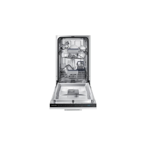 Встраиваемая посудомоечная машина Samsung DW50R4040BB, черный, 45 см, 9 компл., 46 дБ, класс A+