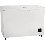 Морозильный ларь Gorenje FHC30A6W белый, 297л