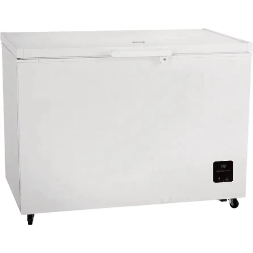 Морозильный ларь Gorenje FHC30A6W белый, 297л