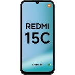 Смартфон Xiaomi Redmi 15C RU 8/256Gb черный