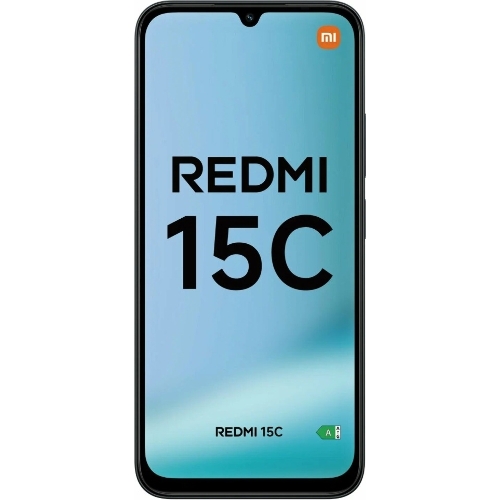 Смартфон Xiaomi Redmi 15C RU 8/256Gb черный
